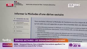 Dérives sectaires: les signalements dans les domaines de la santé et du bien-être explosent