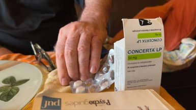 Des psychotropes contre les troubles de l'attention