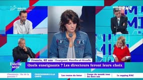 Aux directeurs de choisir les enseignants - 03/09