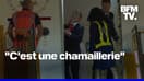  "Chamaillerie": Emmanuel Macron dément "une scène de ménage" avec Brigitte Macron 