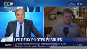 Air cocaïne: Les deux pilotes Pascal Fauret et Bruno Odos sont en détention provisoire