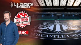"Rothen s'enflamme" : Le Cazarre enchaîné du 12 octobre 2021