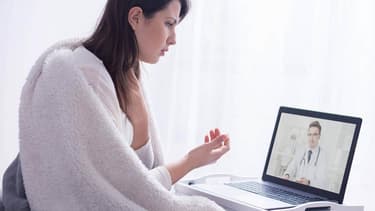 Le Groupe VYV (mgen, harmonie, Istya) a pris 61%, dans la plateforme de télémédecine MesDocteurs.com