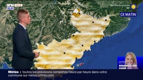 Météo Côte d’Azur: un ciel voilé dans la journée, 25°C attendus à Grasse