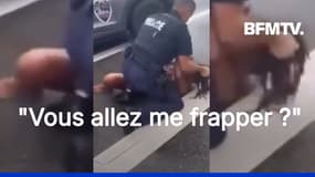 En Floride, une femme violemment interpellée après une infraction routière