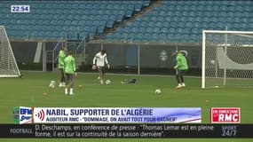 Ali Benarbia futur sélectionneur de l'équipe d'Algérie ? 