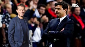 PSG : "Aucune progression mais plutôt de la régression", le message de Rothen à Pochettino