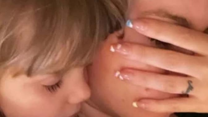 La photo de Wanda Icardi sans alliance La photo de Wanda Icardi sans alliance
