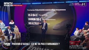 FORUM BFM - Carburants, gaz, électricité... À quoi faut-il s'attendre sur nos factures énergétiques au 1er janvier 2026?