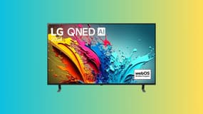 Double offre sur cette TV 4K 165 cm : comment ne pas craquer dès maintenant (LG)