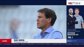 Losc - OM / Garcia : "Ce n'est qu'une défaite, place à la Coupe d'Europe"