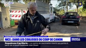 Nice: à la rencontre de Philippe, l'artificier derrière le coup de canon