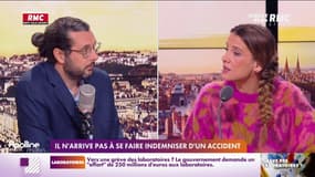 Il n'arrive pas à se faire indemniser après un accident de vélo