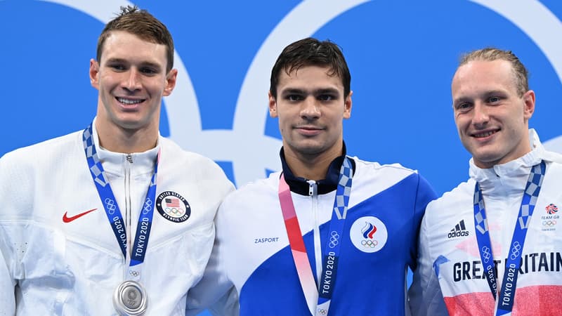 JO 2021 (natation): "Une course probablement pas propre", le gros coup de gueule de Ryan Murphy