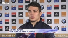 Rugby : Dupont et Belleau titulaires ?