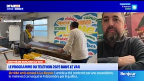 L'invité de la matinale - Aujourd'hui, on parle du programme du Téléthon 2025 dans le Var