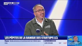 Deux pépites issues de la banque des startups LCL - 18/09