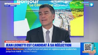 L'invité de Bonjour la Côte d'Azur du jeudi 29 janvier 2026 - Éric Pauget