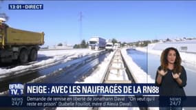 La situation s'améliore sur la RN88 en Haute-Loire