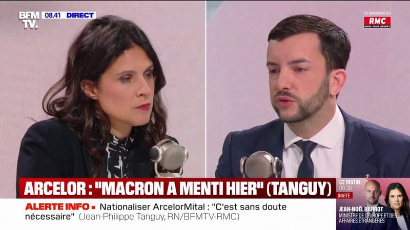 Jean-Philippe Tanguy (RN): 