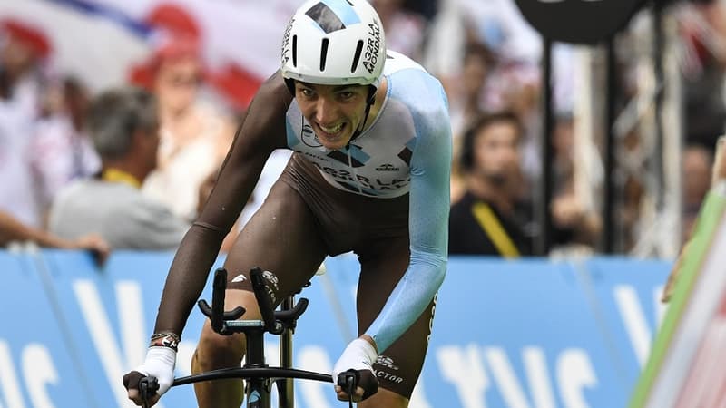 Romain Bardet