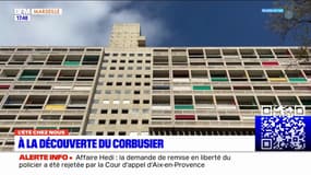 L'été chez nous: la Cité radieuse, création emblématique du Corbusier