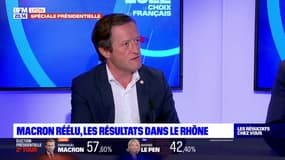 Législatives: Thomas Rudigoz (LaREM) "candidat pour être candidat" dans la 1ère circonscription du Rhône
