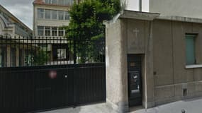 Un homme s'est suicidé dans le hall de l'école La Rochefoucault, dans le VIIe arrondissement de Paris.