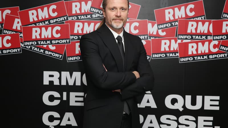 Emmanuel Petit (RMC)