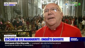Abus sexuels dans l'Eglise: enquête ouverte à Marseille après les aveux  de Jean-Pierre Ricard