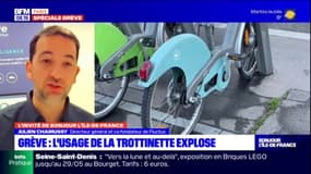 Grève: les modes de transports partagés sursollicités 