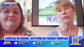 Eure: des écoliers participent à l'écriture du livre sur le château de Gisors
