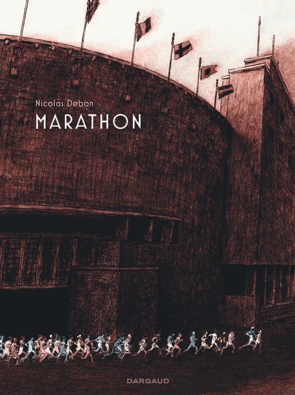 La BD "Marathon" La BD "Marathon"