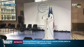 "C’est une chance inouïe d’y participer": coup d’envoi de la convention citoyenne pour le climat