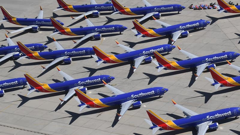 La crise du Boeing 737 MAX devrait coûter cher aux assureurs et aux réassureurs.