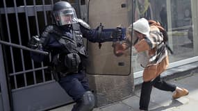 C'est la première fois que la police va établir ce genre de statistiques.