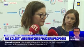 Fac fermée à Marseille à cause des dealers: la préfète propose des renforts policiers 