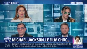 Michael Jackson: Le film choc