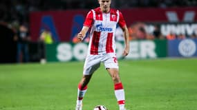 Dusan Jovancic - Etoile Rouge de Belgrade