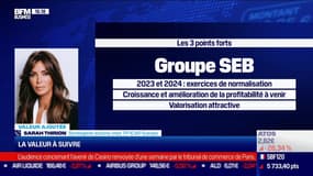 Valeur à suivre - Groupe SEB - 05/02