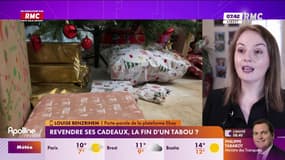 Revendre ses cadeaux : "C'est une pratique qui se démocratise", décrypte Louise Benzrihem, porte-parole d'EBay