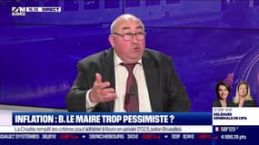 Emmanuel Lechypre : inflation, Bruno Le Maire trop pessimiste ? - 01/06