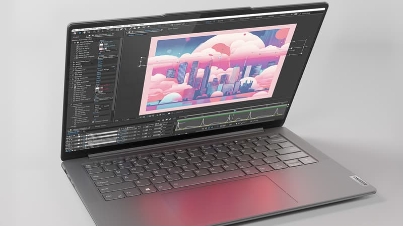 Le prix du PC portable Lenovo Yoga Pro 7 prend un coup, et c’est sur le site officiel que ça se passe