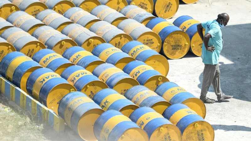 Trump menace de "détruire en une seule nuit" l'Iran et le baril de pétrole repart au-dessus des 110 dollars (et s'approche de son plus haut niveau depuis le début de la guerre)