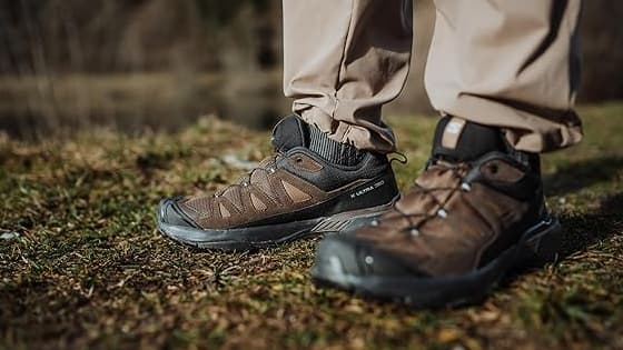CETTE PAIRE DE SNEAKERS SALOMON PEUT AFFRONTER LA PLUIE : SON STYLE EST LÉGENDAIRE