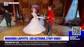 Devenez les acteurs de la "Belle et la Bête" !