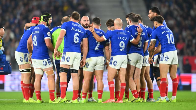 France-Australie: ce scénario catastrophe qui pourrait faire perdre aux Bleus leur protection pour la Coupe du monde 2027