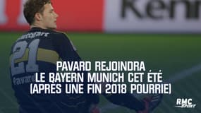 Pavard rejoindra le Bayern Munich cet été (un bon début d'année après une fin 2018 pourrie)