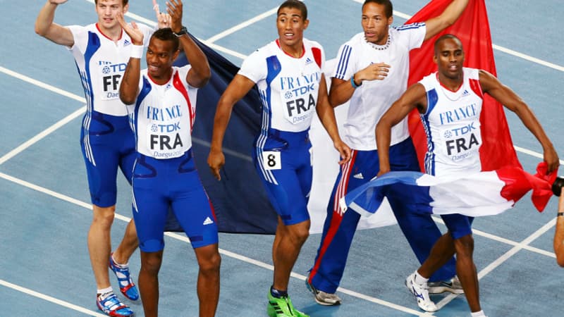 Les relayeurs français