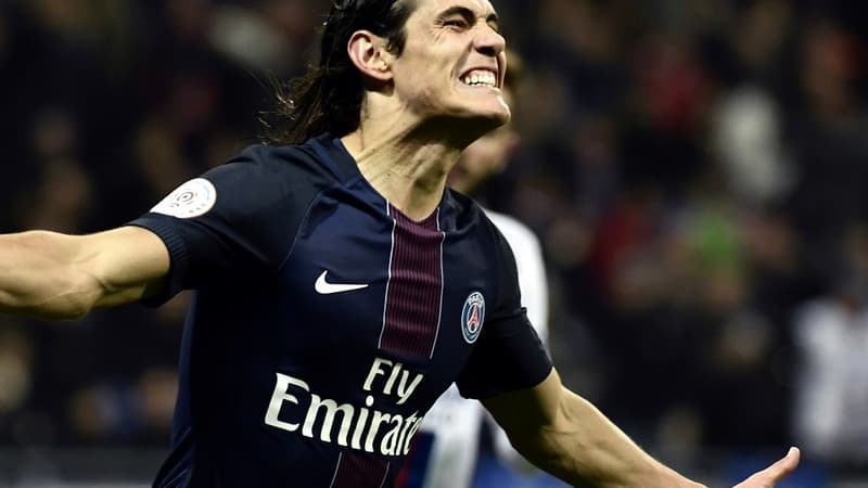 Edinson Cavani